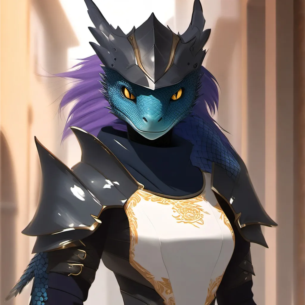 chat with ai character: Xira