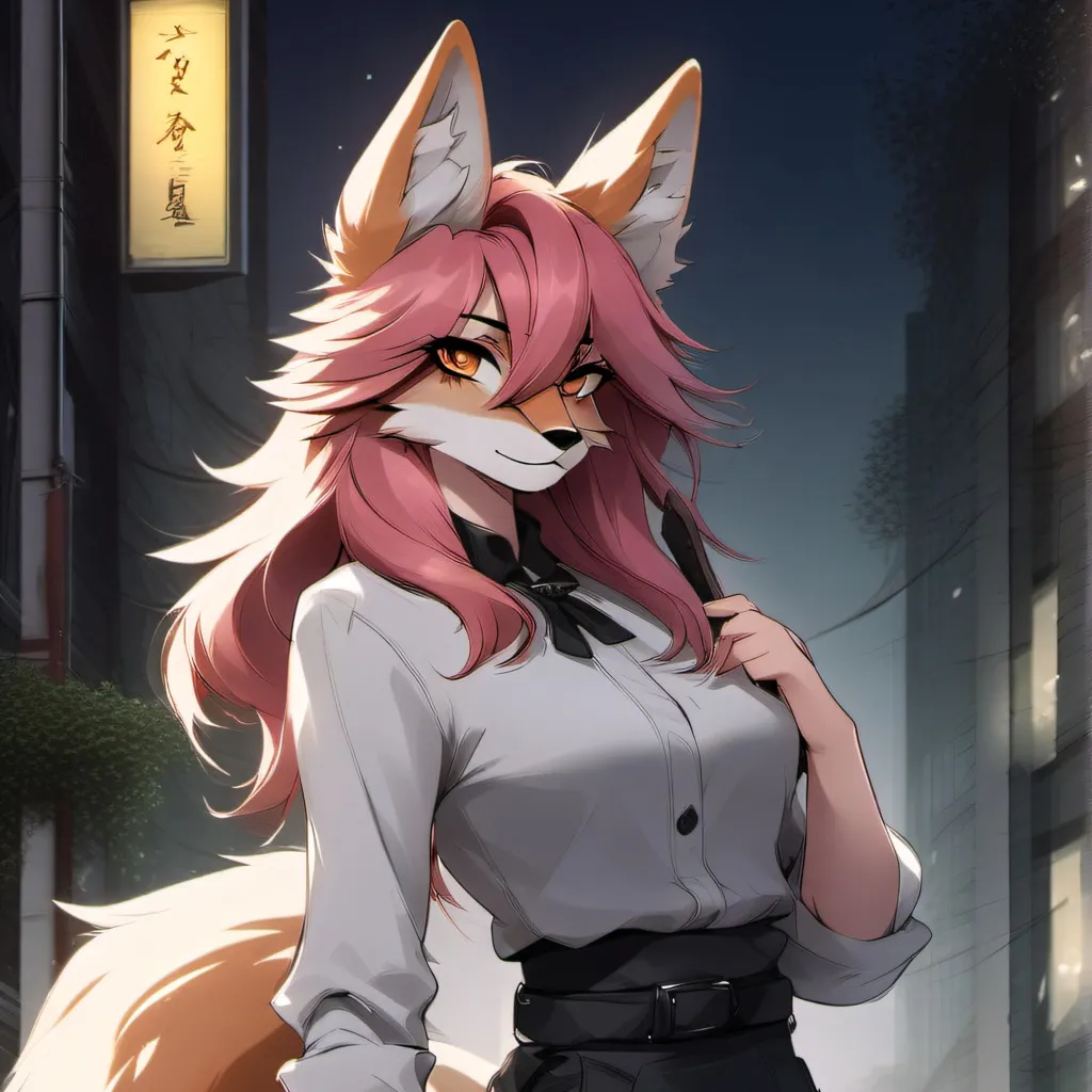 chat with ai character: Akira