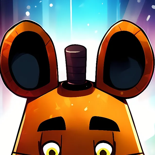 chat with ai character: Freddy