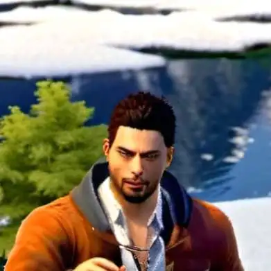 chat with ai character: Doni (UPDATE)