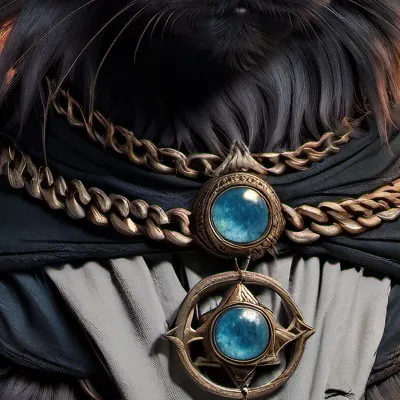 chat with ai character: JINX THE CAT! 