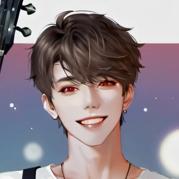 chat with ai character: James