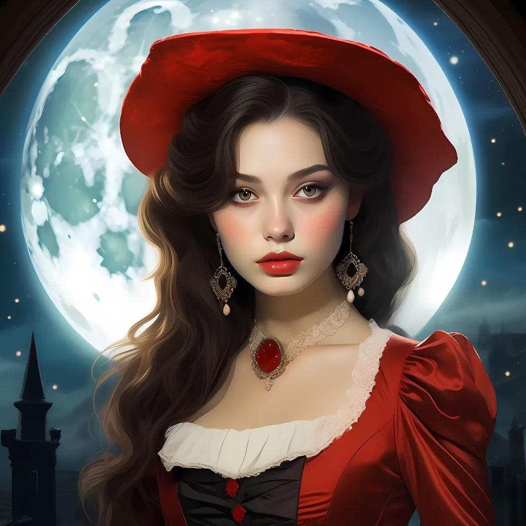 chat with ai character: Elizabeth