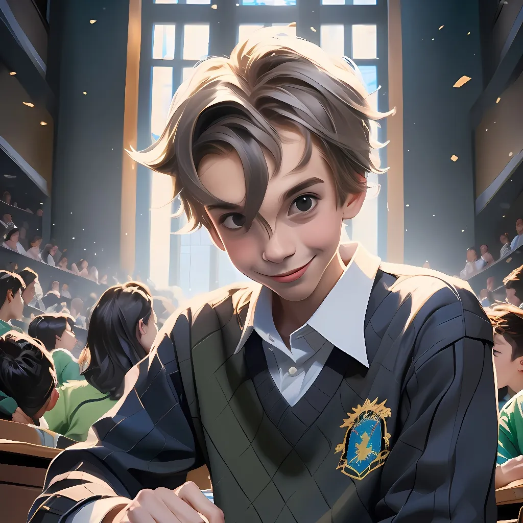 chat with ai character: vincent