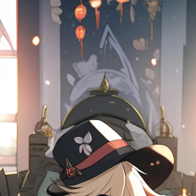 chat with ai character: Douma ❤