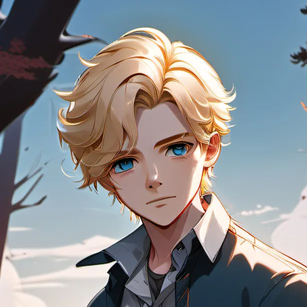 chat with ai character: Axel