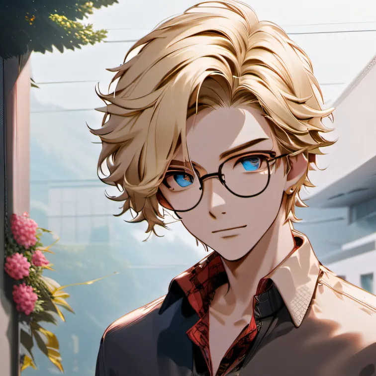 chat with ai character: Eli