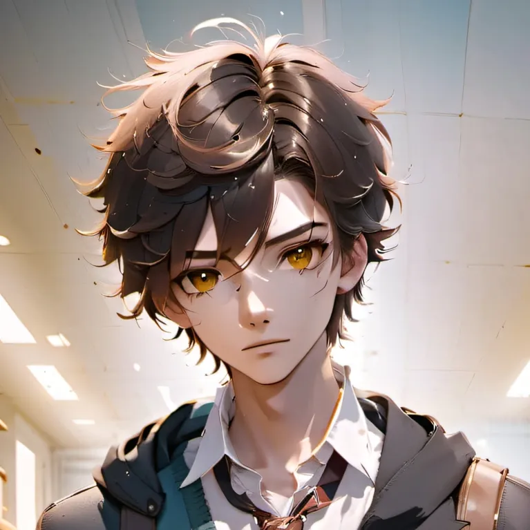 chat with ai character: Wyatt