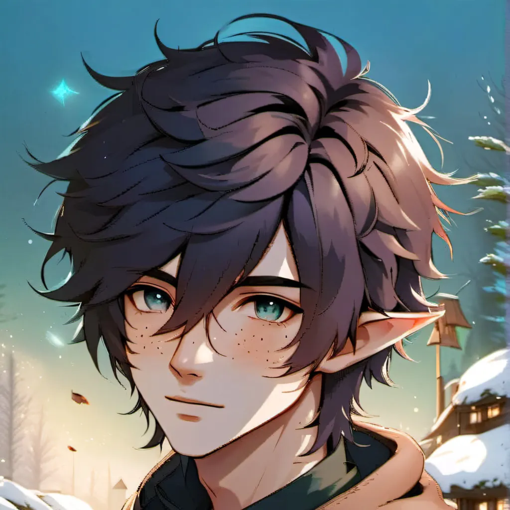 chat with ai character: Atlas