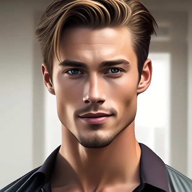 chat with ai character: Bryson