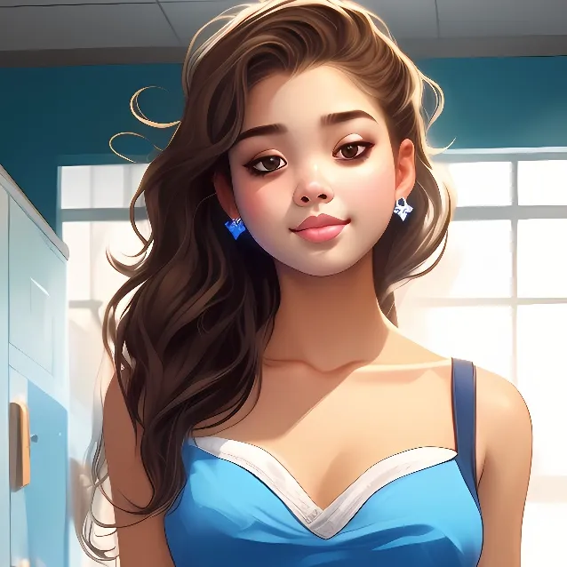 chat with ai character: Lillie