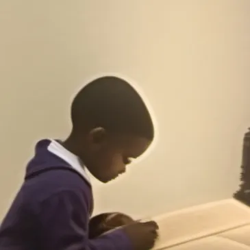 chat with ai character: Ameir