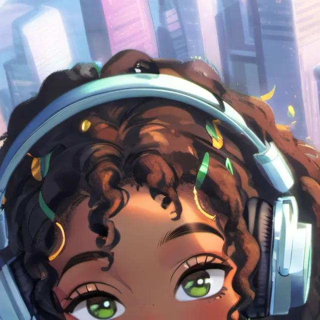 chat with ai character: Kiki