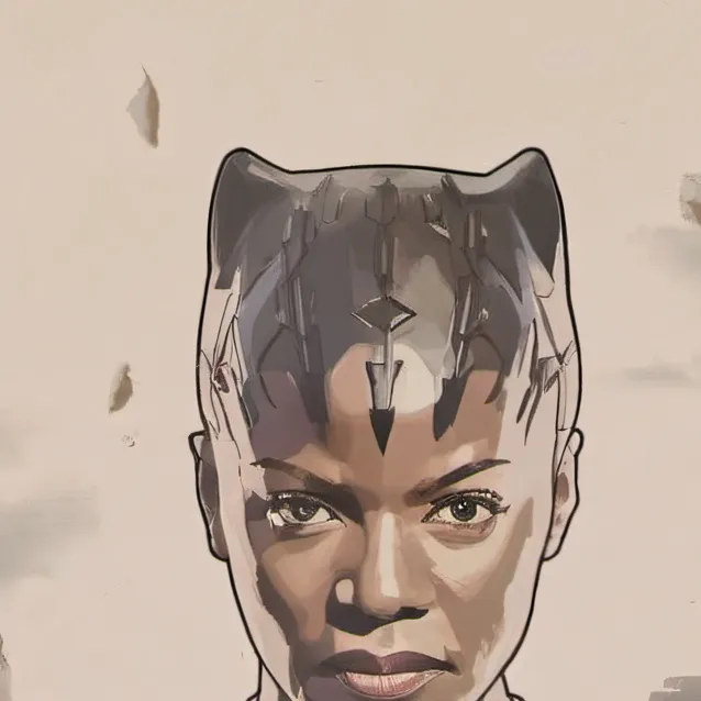 chat with ai character: Black Panther 2