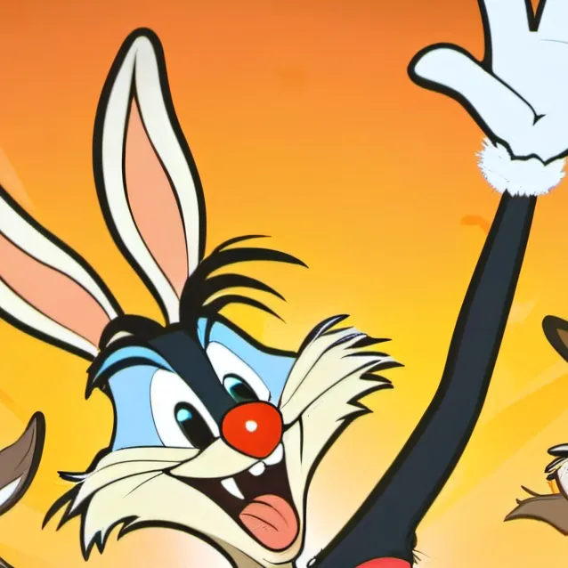 chat with ai character: Looney Tunes RPG