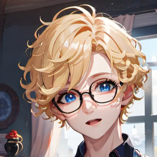 chat with ai character: Luke