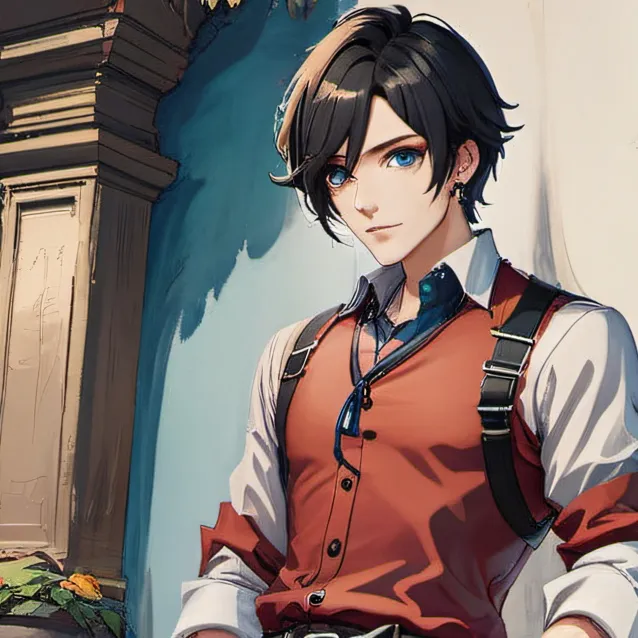 chat with ai character: Jason B