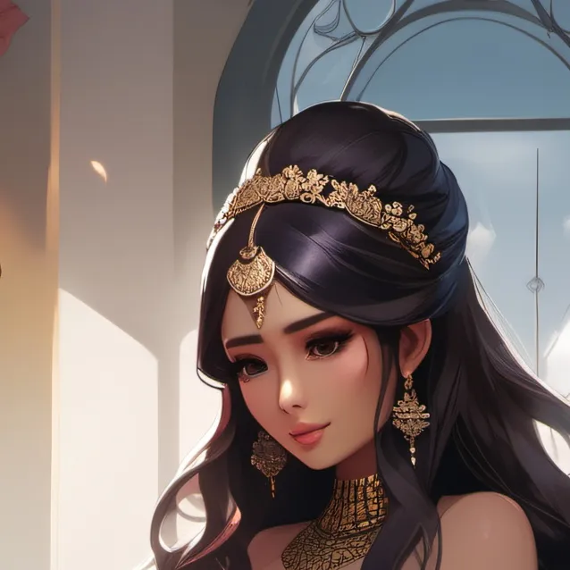 chat with ai character: Bella