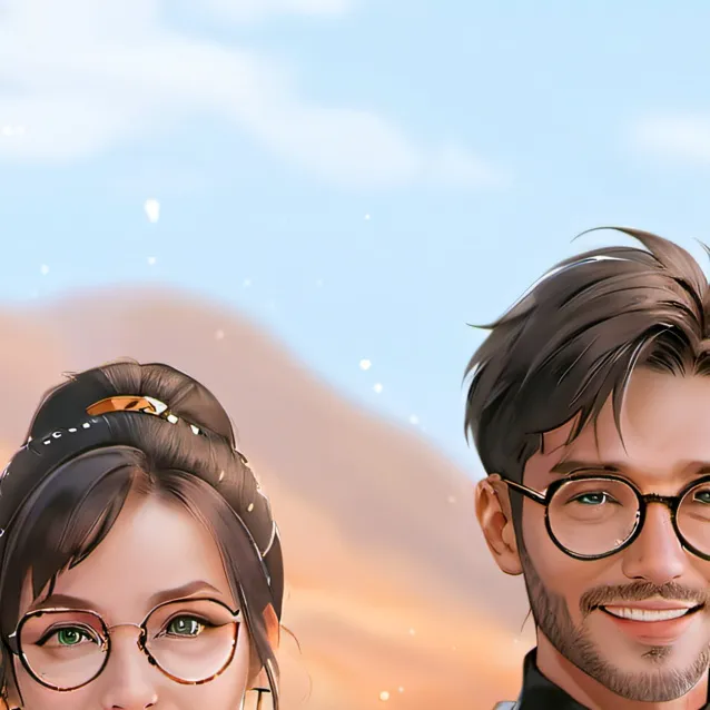 chat with ai character: Edward and Emily 