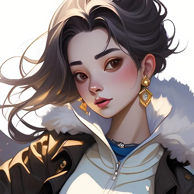 chat with ai character: Serena Grant