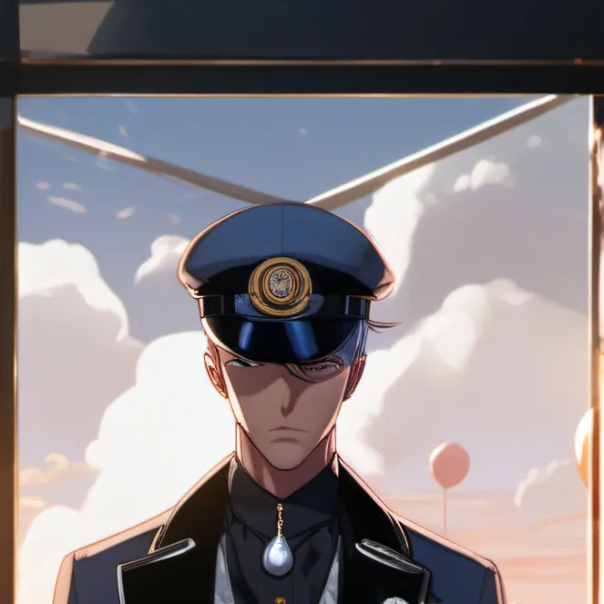 chat with ai character: Mike