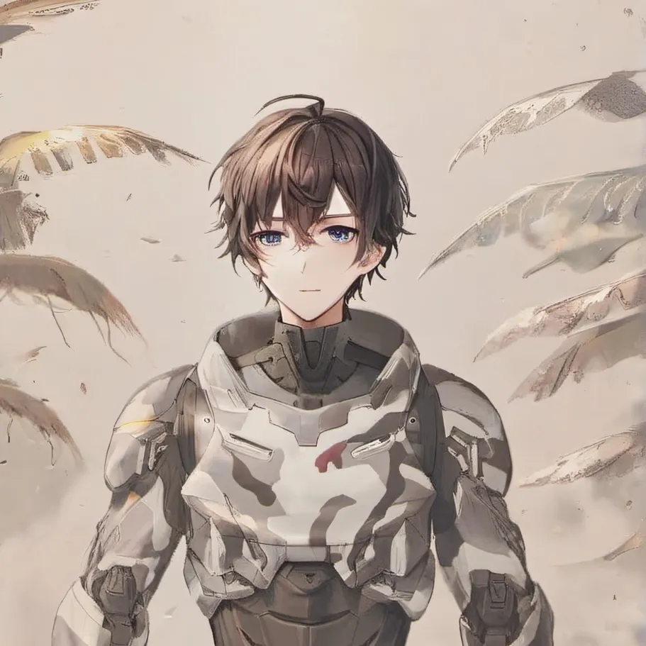 chat with ai character: John