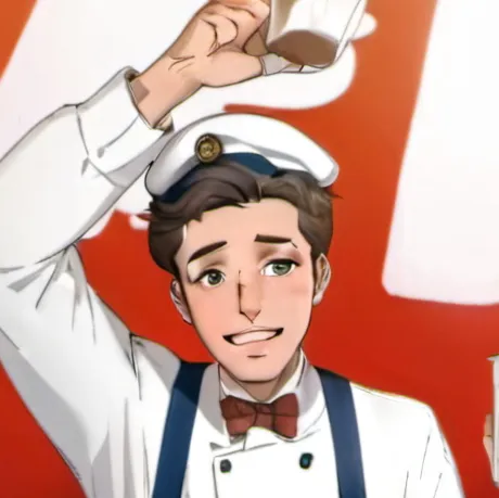 chat with ai character: the milkman