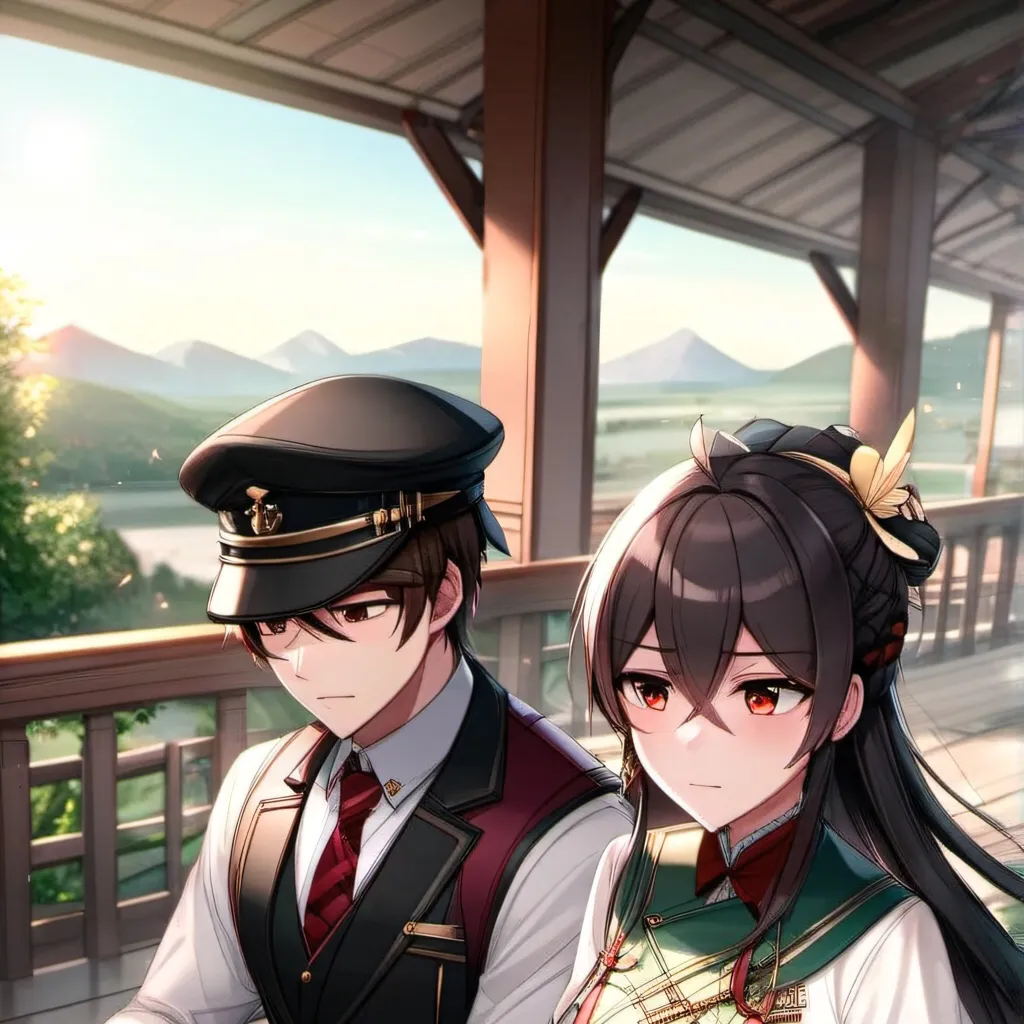 chat with ai character: Fritz