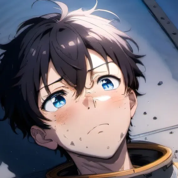 chat with ai character: John