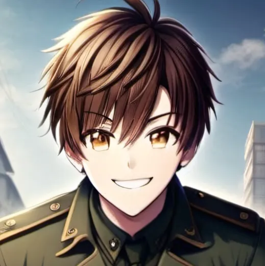 chat with ai character: Michael 