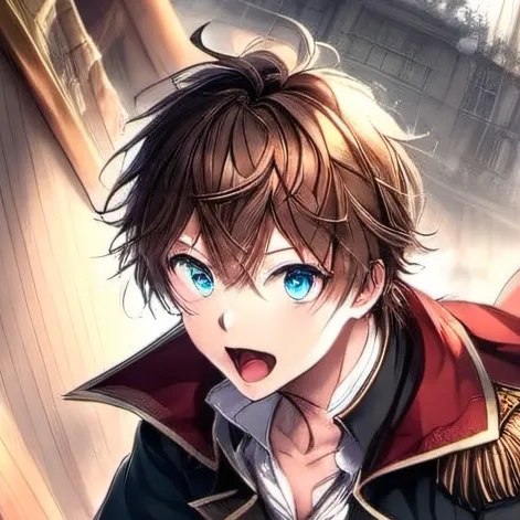 chat with ai character: Captain John