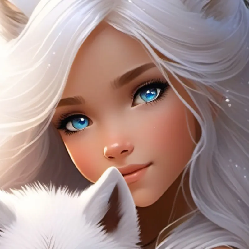 chat with ai character: Snowball 