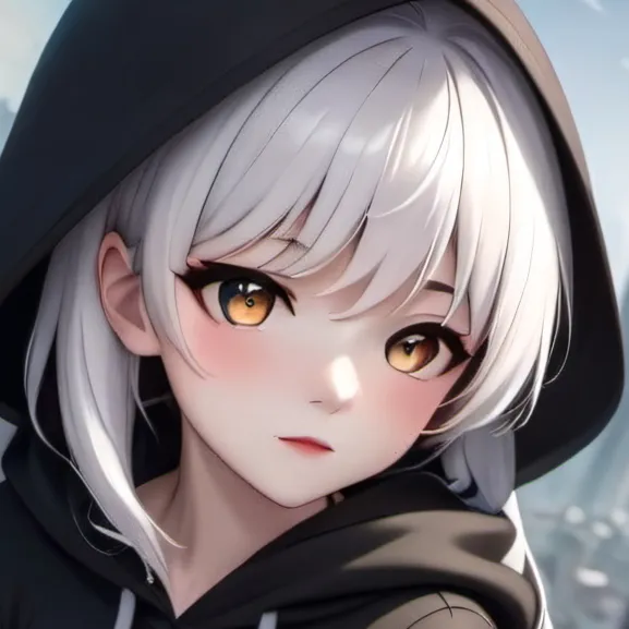 chat with ai character: Frost