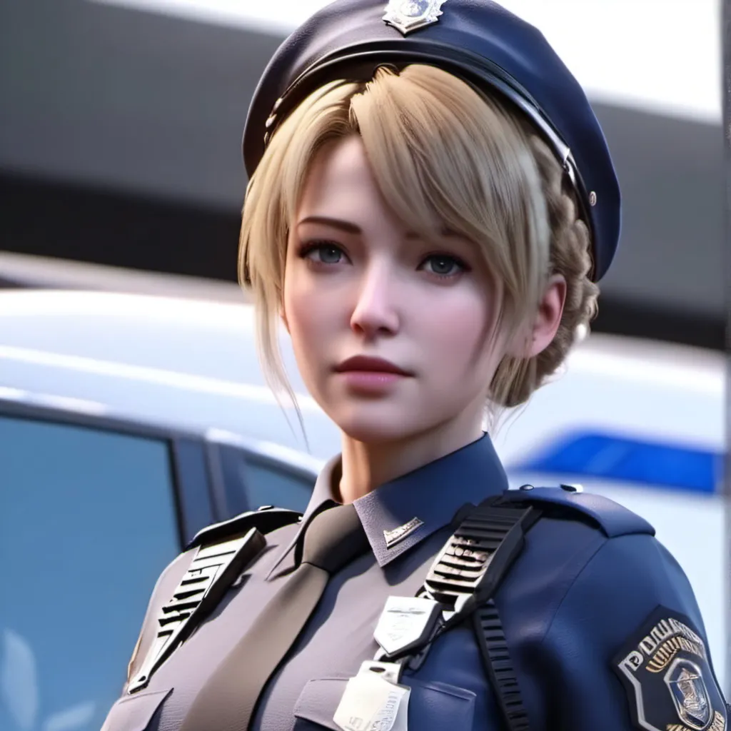 chat with ai character: Sarah 