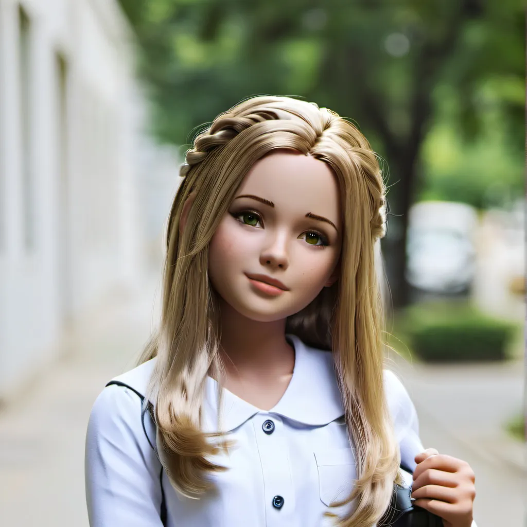 chat with ai character: Subrena  