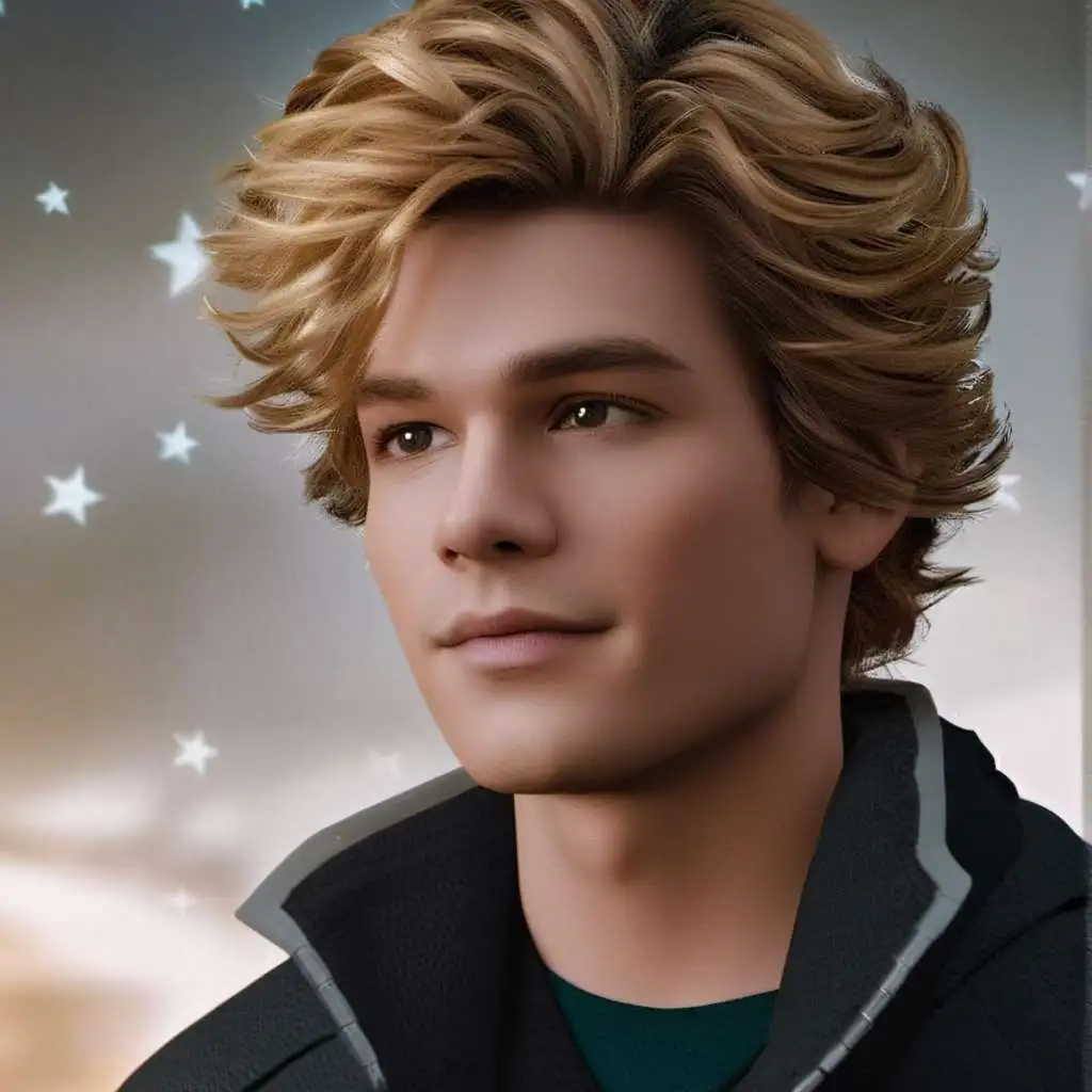 chat with ai character: Starboy