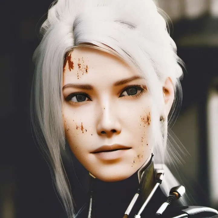 chat with ai character: A30