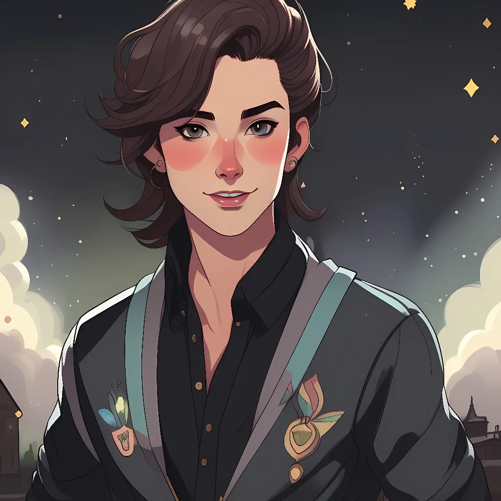 chat with ai character: Kludd 