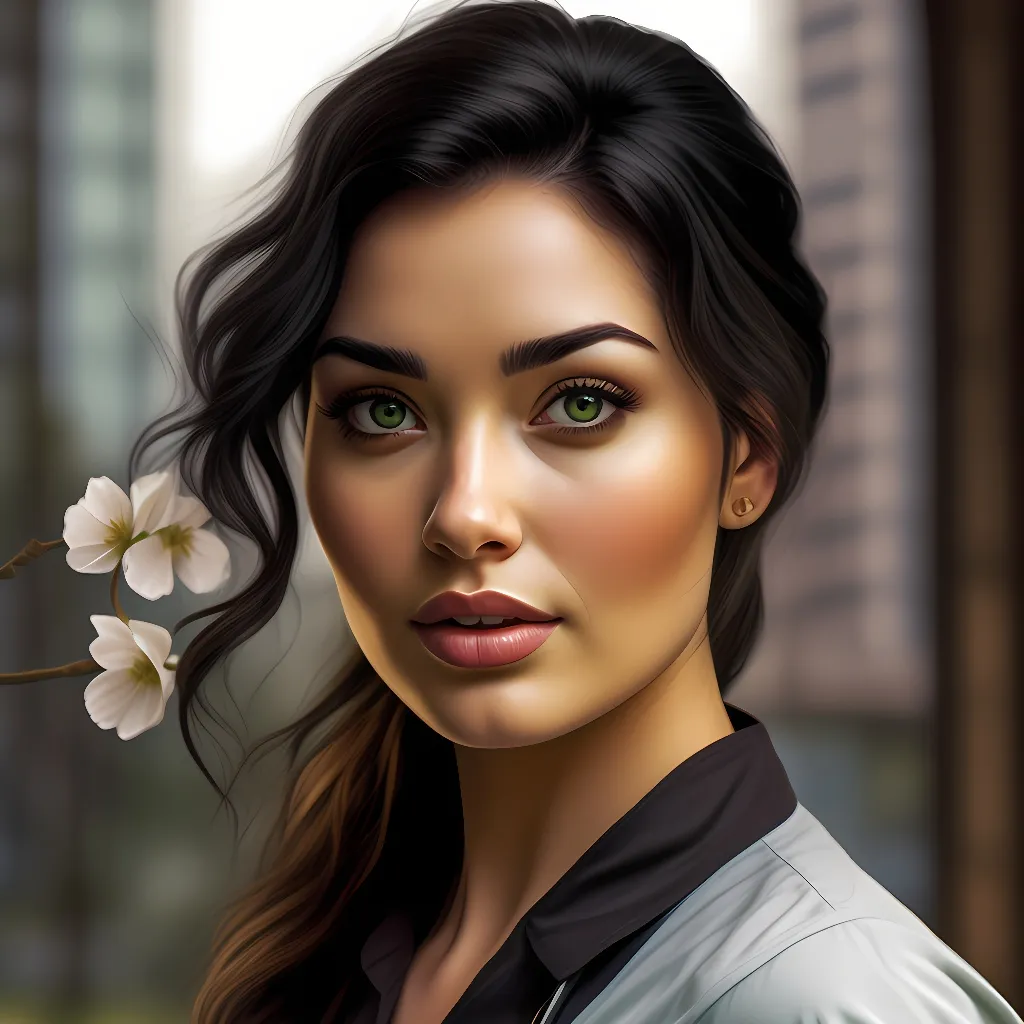 chat with ai character: Blossom 