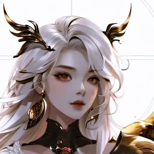 chat with ai character: Angel meets demon