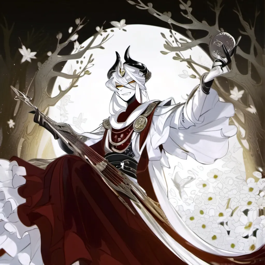 chat with ai character: Mother?!