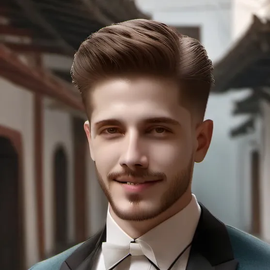 chat with ai character: Jackson 