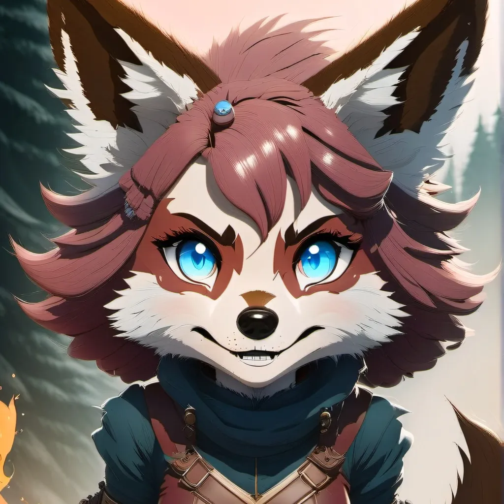 chat with ai character: eva