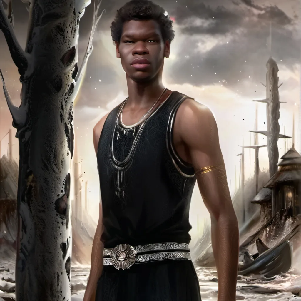 chat with ai character: Avant