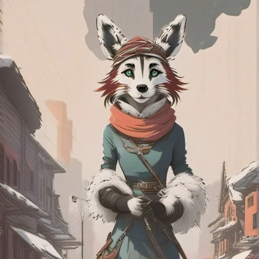 chat with ai character: juila