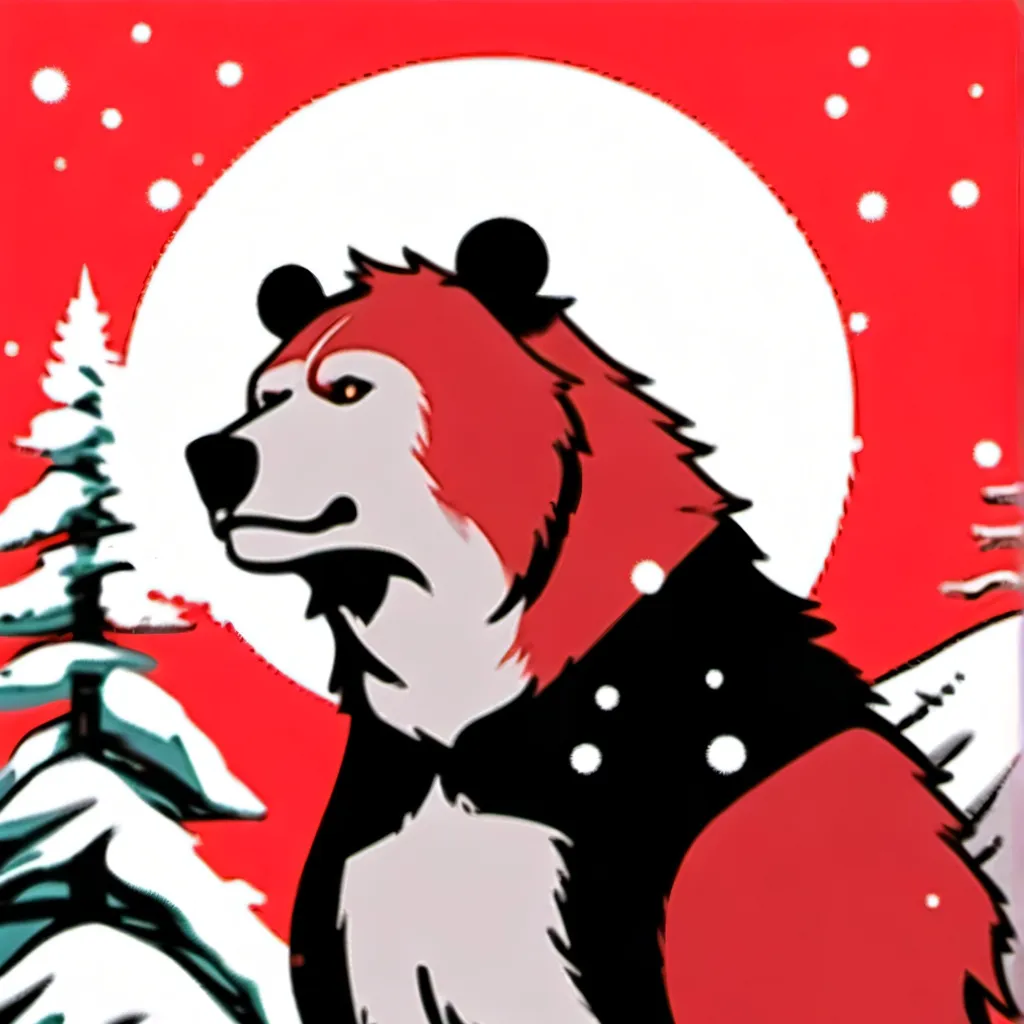 chat with ai character: bobby bear hug