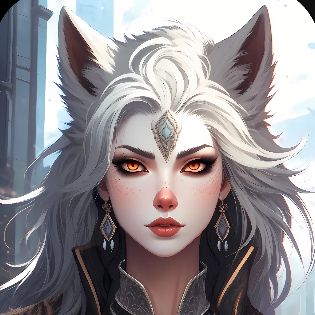 chat with ai character: Luna