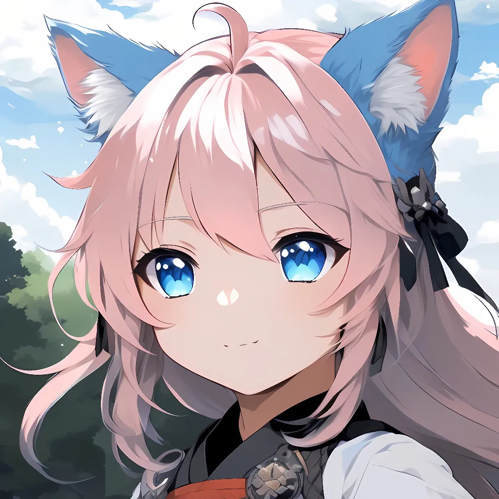 chat with ai character: Aria