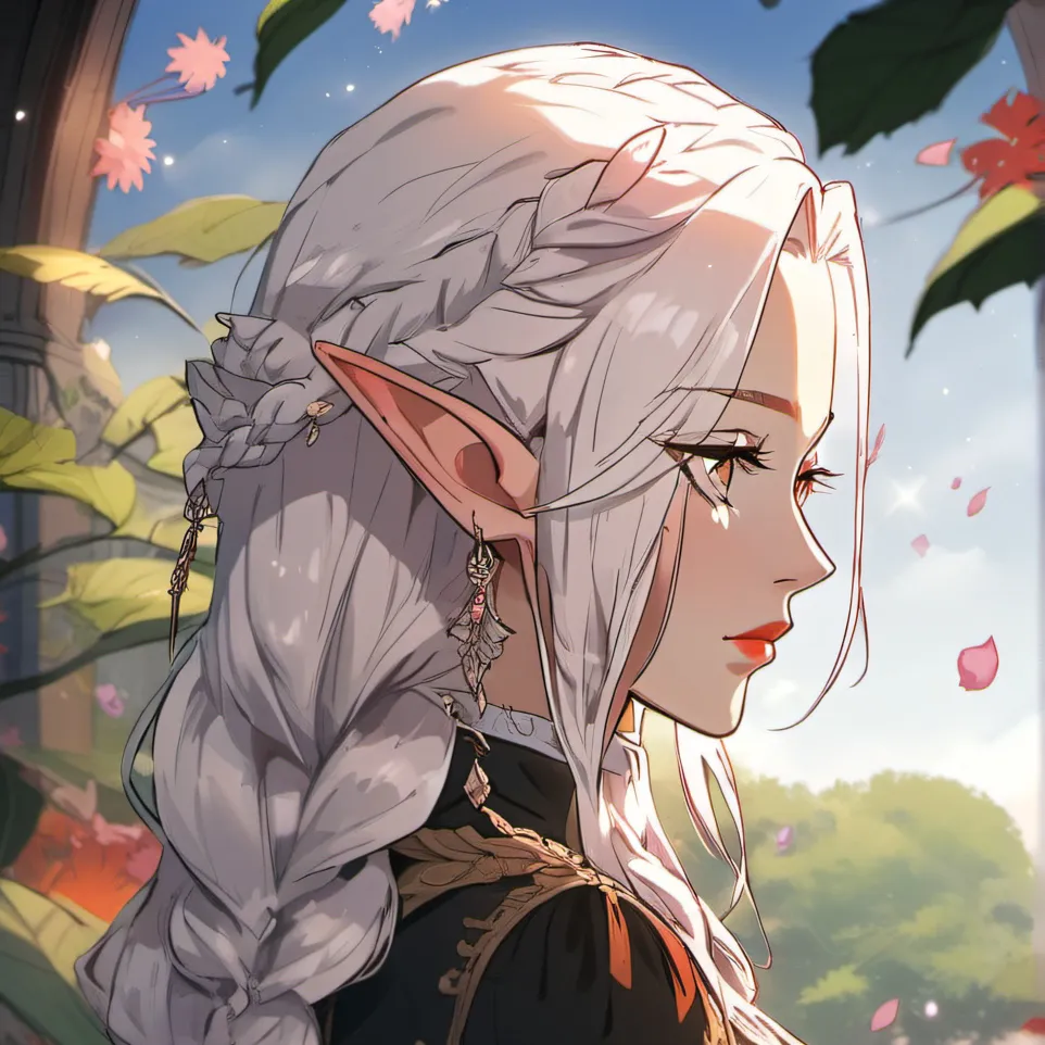 chat with ai character: Eira