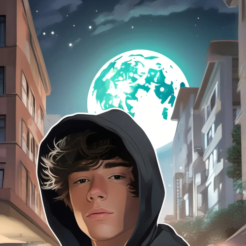 chat with ai character: Max